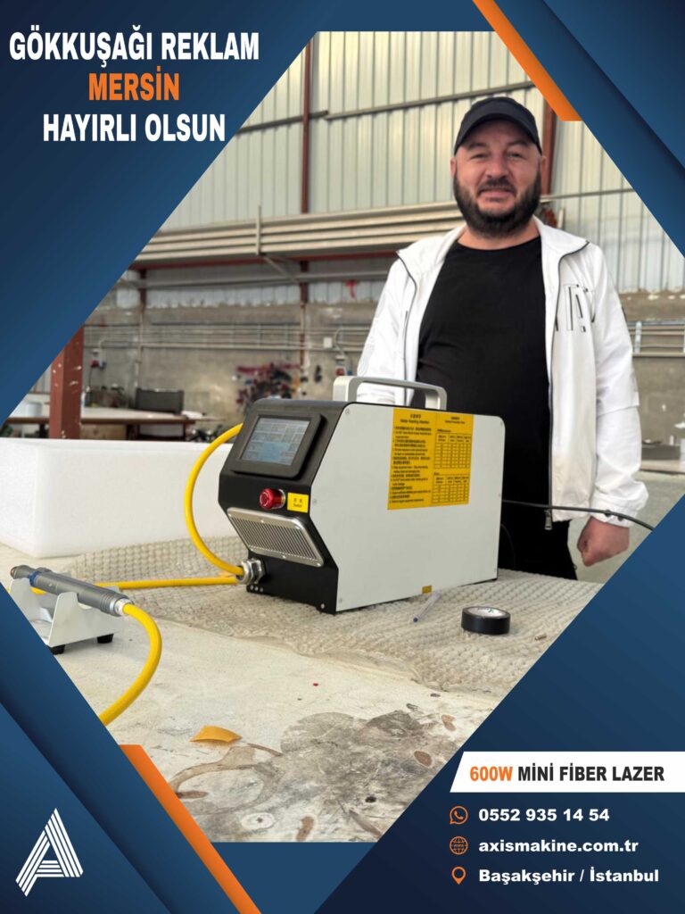 Gökkuşağı Reklam - Mersin